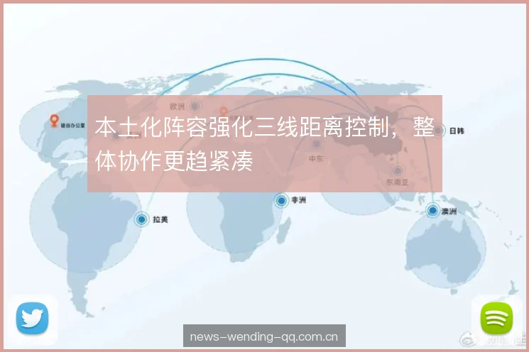 本土化阵容强化三线距离控制，整体协作更趋紧凑